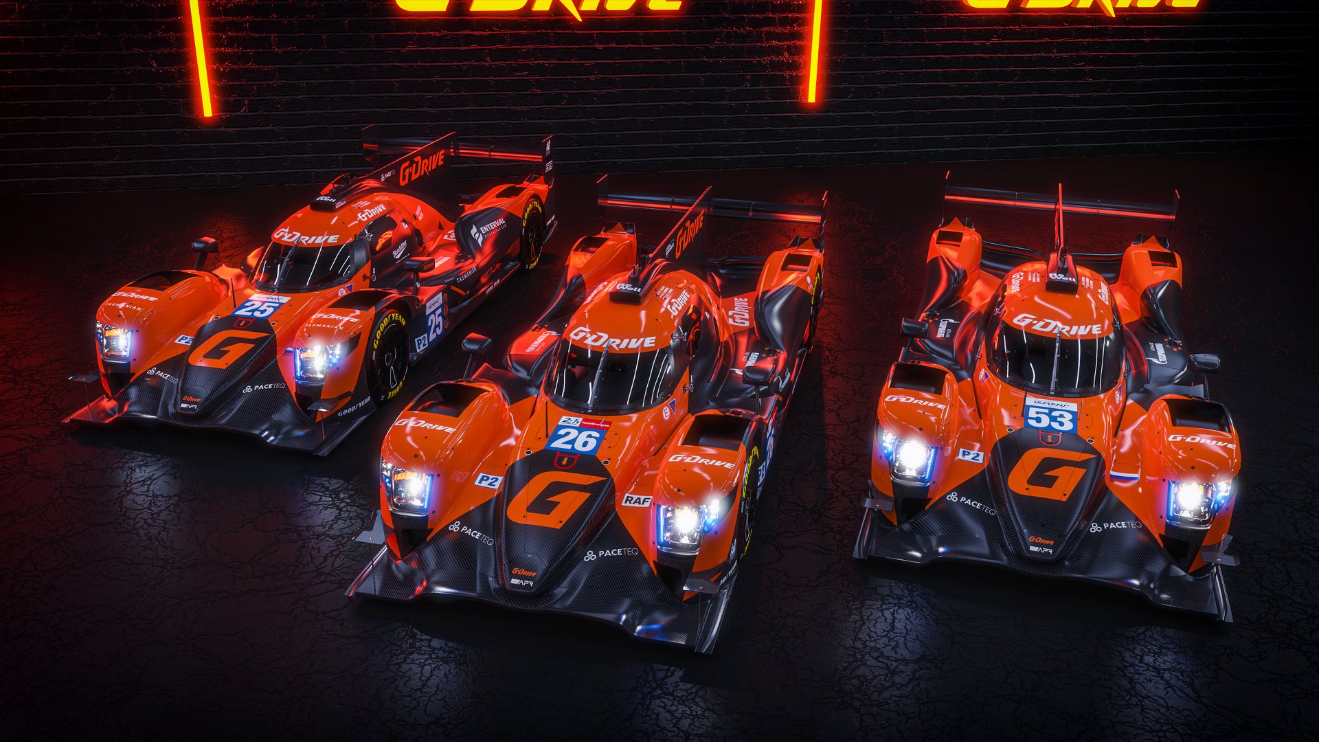 Rosyjski zespÃ³Å G-Drive wycofuje siÄ ze startÃ³w w WEC i ELMS