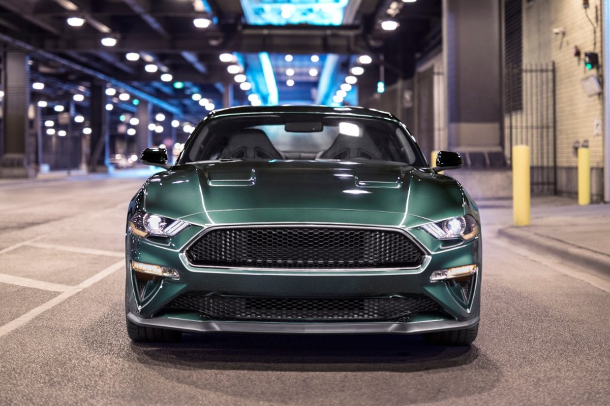Ford Mustang Bullit