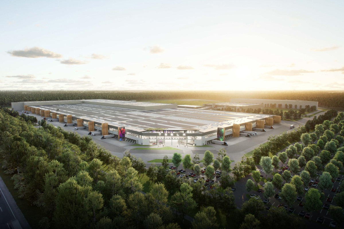 Gigafabryka Tesli