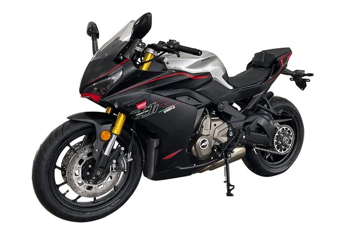QJmotor 701