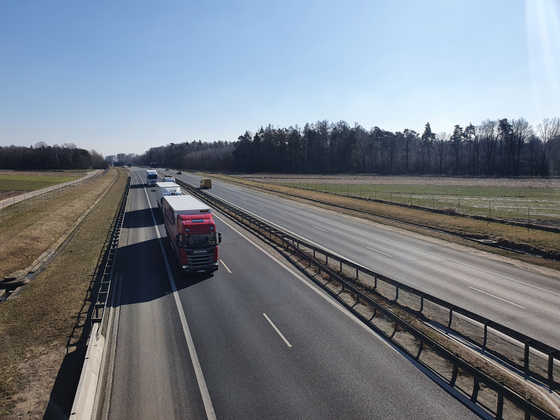 Utrudnienia na autostradzie A4. Ruszył remont kolejnego odcinka