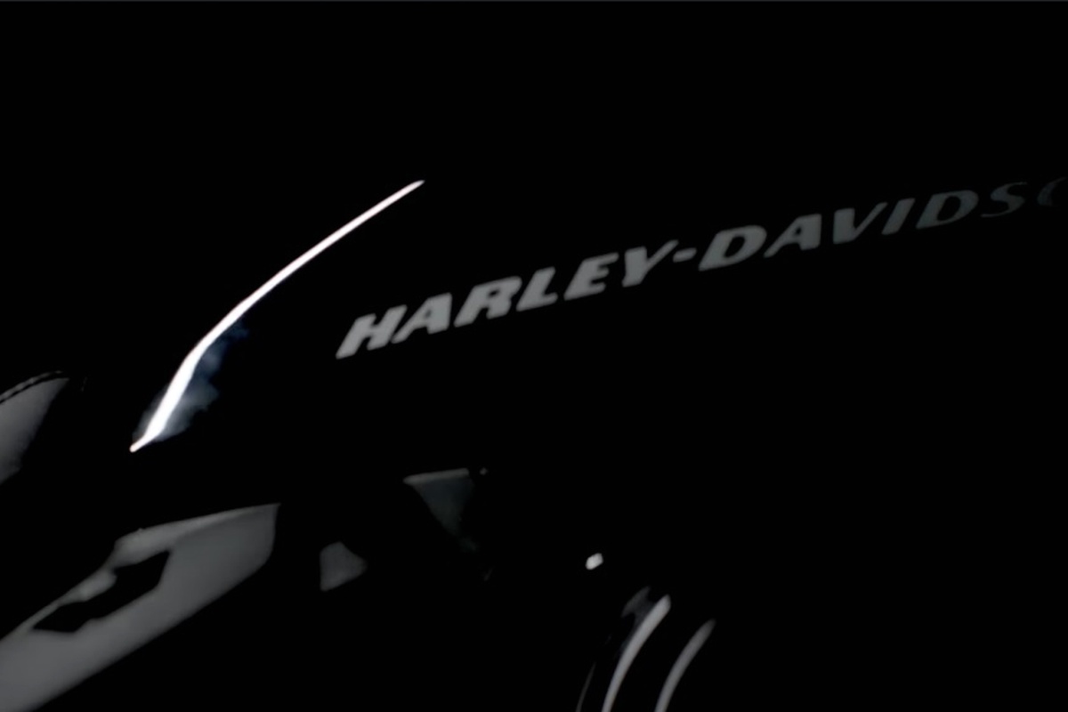 Harley-Davidson Sportster S