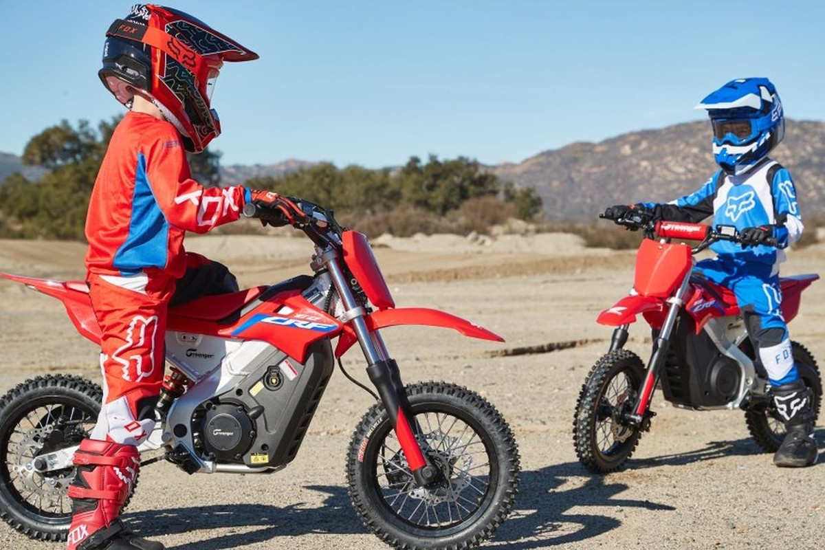 Honda CRF-E2