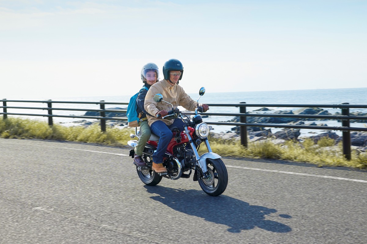 Honda Dax