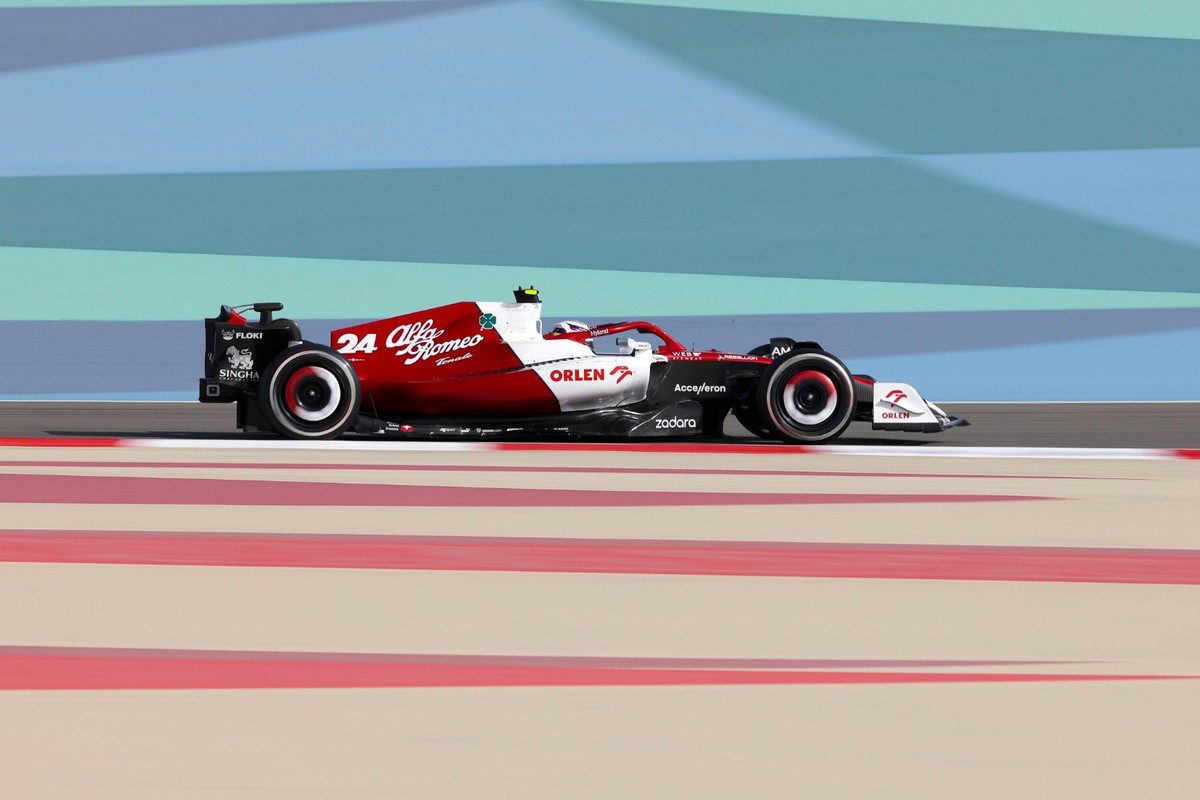 Transmisje F1 2022