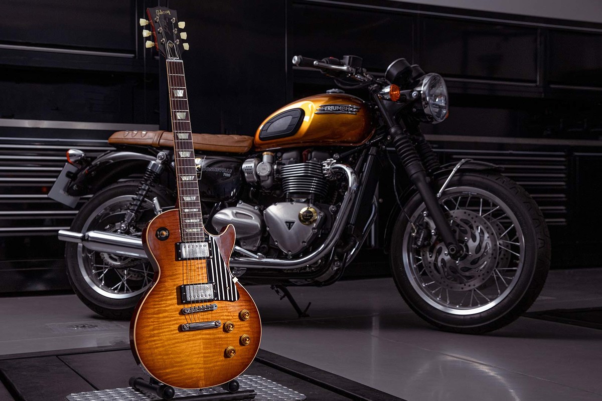 Triumph i Gibson