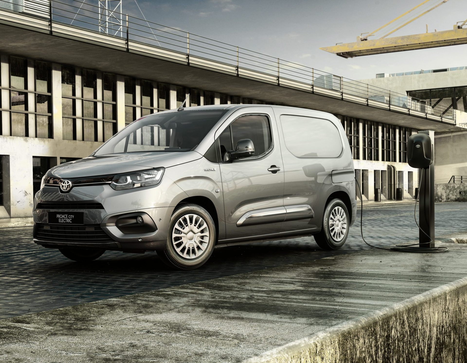 Toyota ProAce City Electric