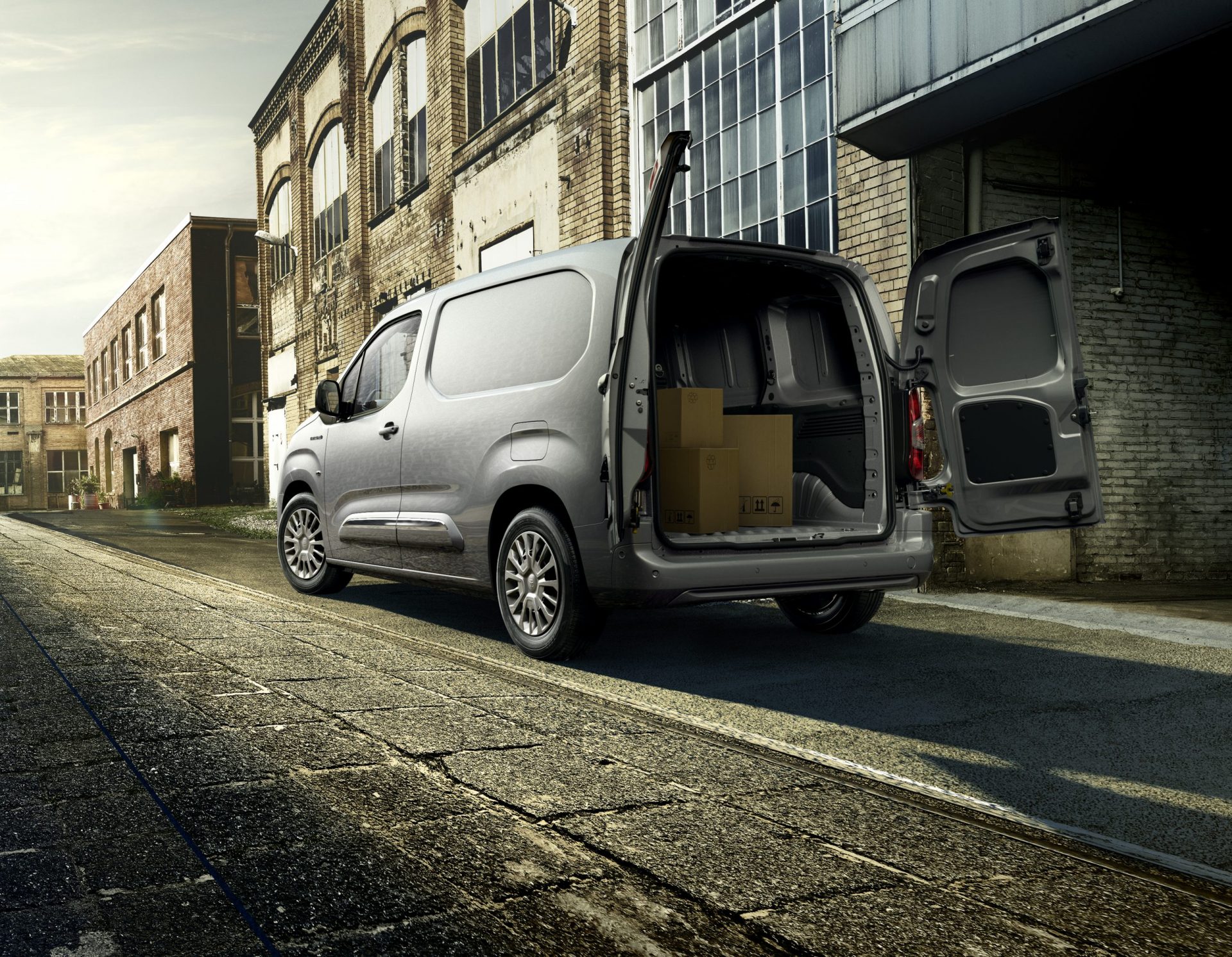 Toyota ProAce City Electric