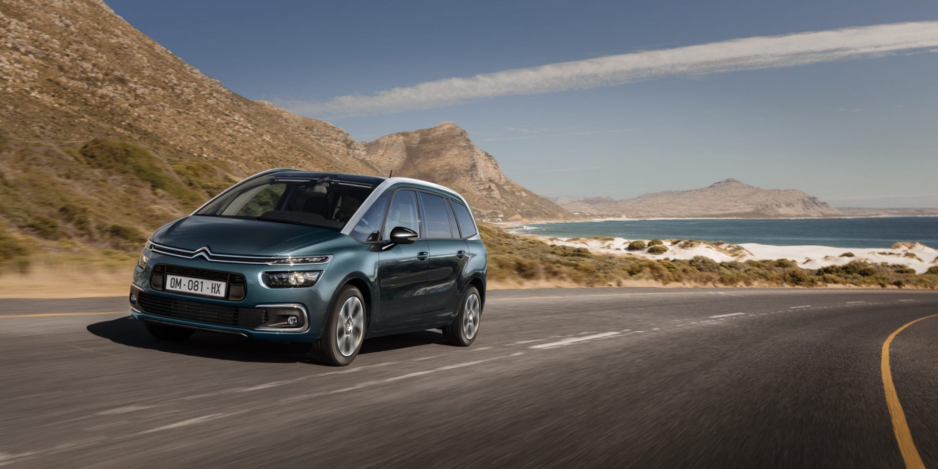 Citroen Grand C4 SpaceTourer