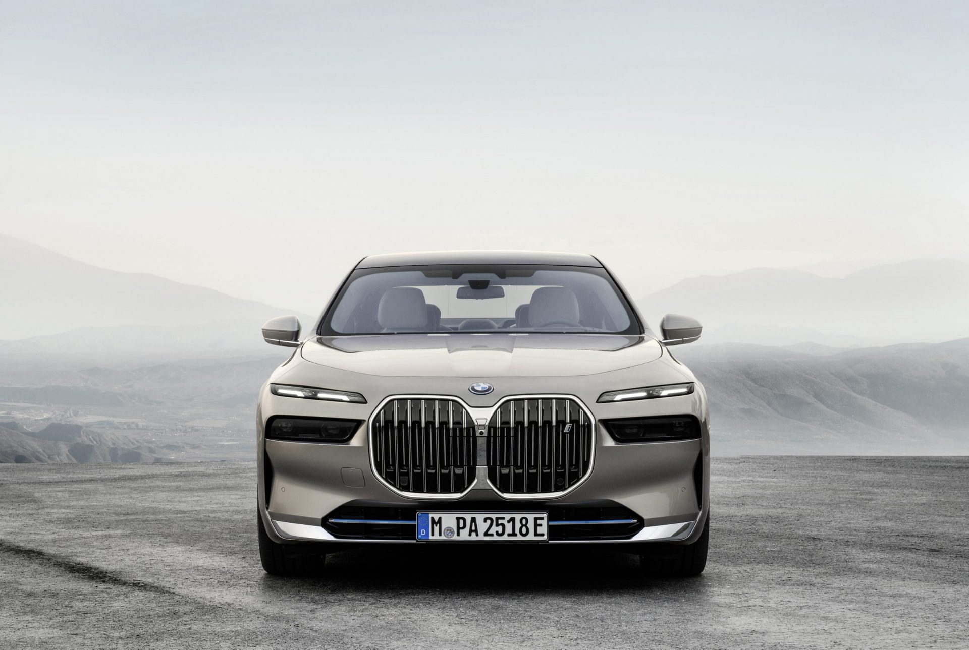 BMW Serii 7