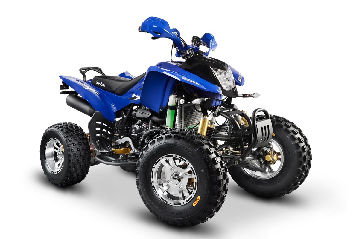 Barton Warrior 250