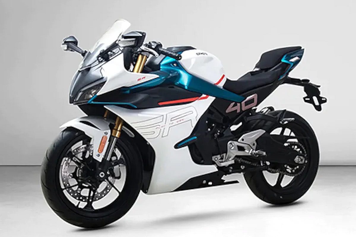CFMoto 450 SR pierwsze informacje Motocaina.pl