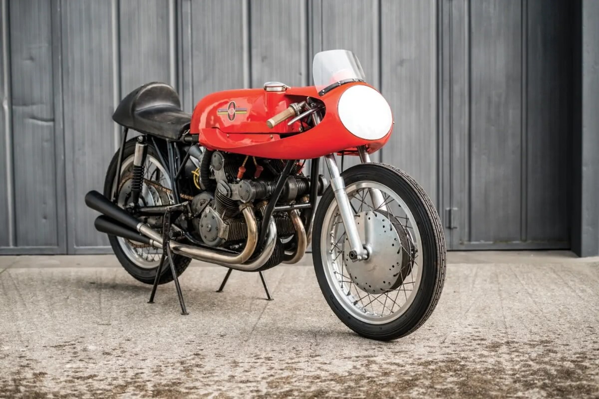 Gilera - motocykl