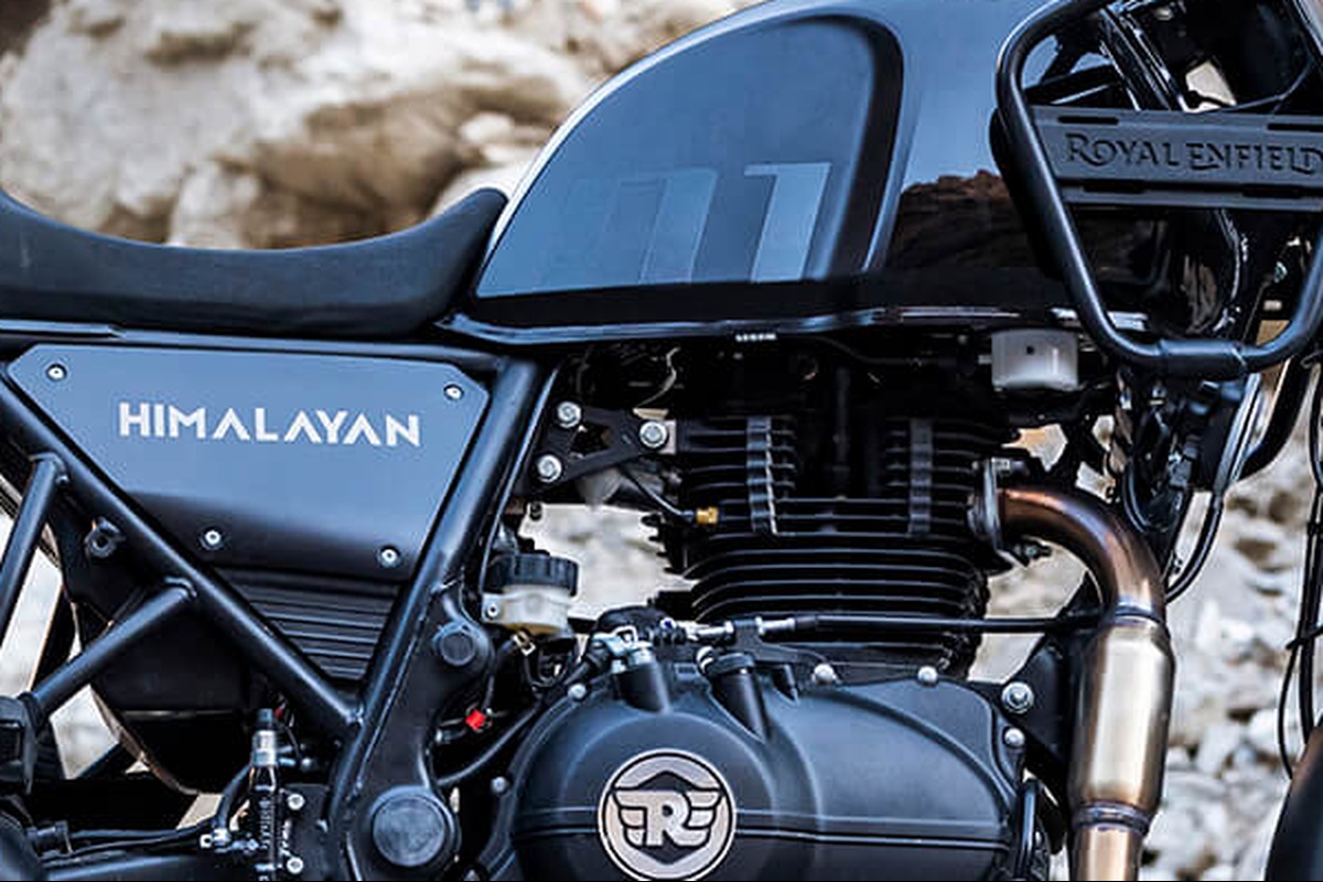 Royal Enfield Himalayan