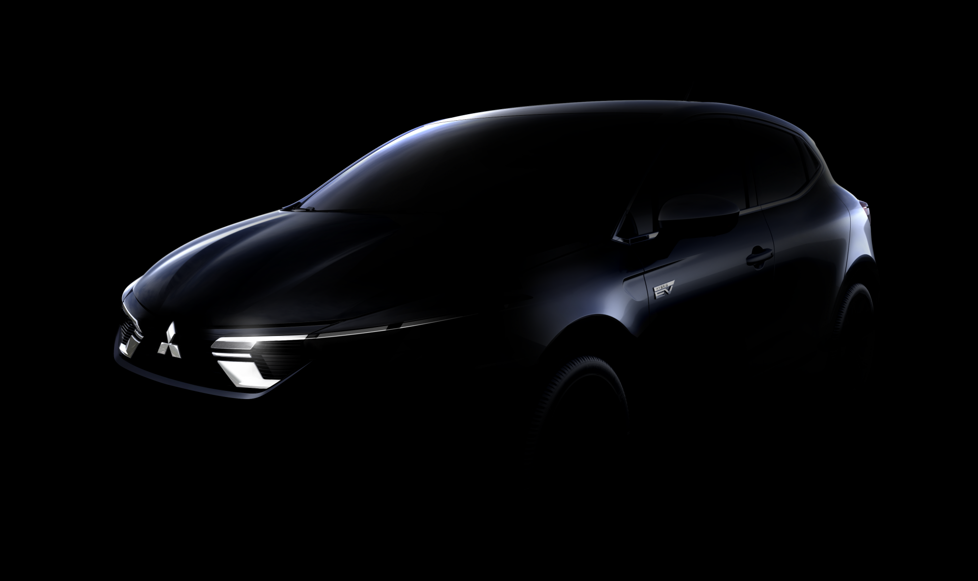 Mitsubishi Colt 2023, fot. materiaÅy prasowe / Mitsubishi