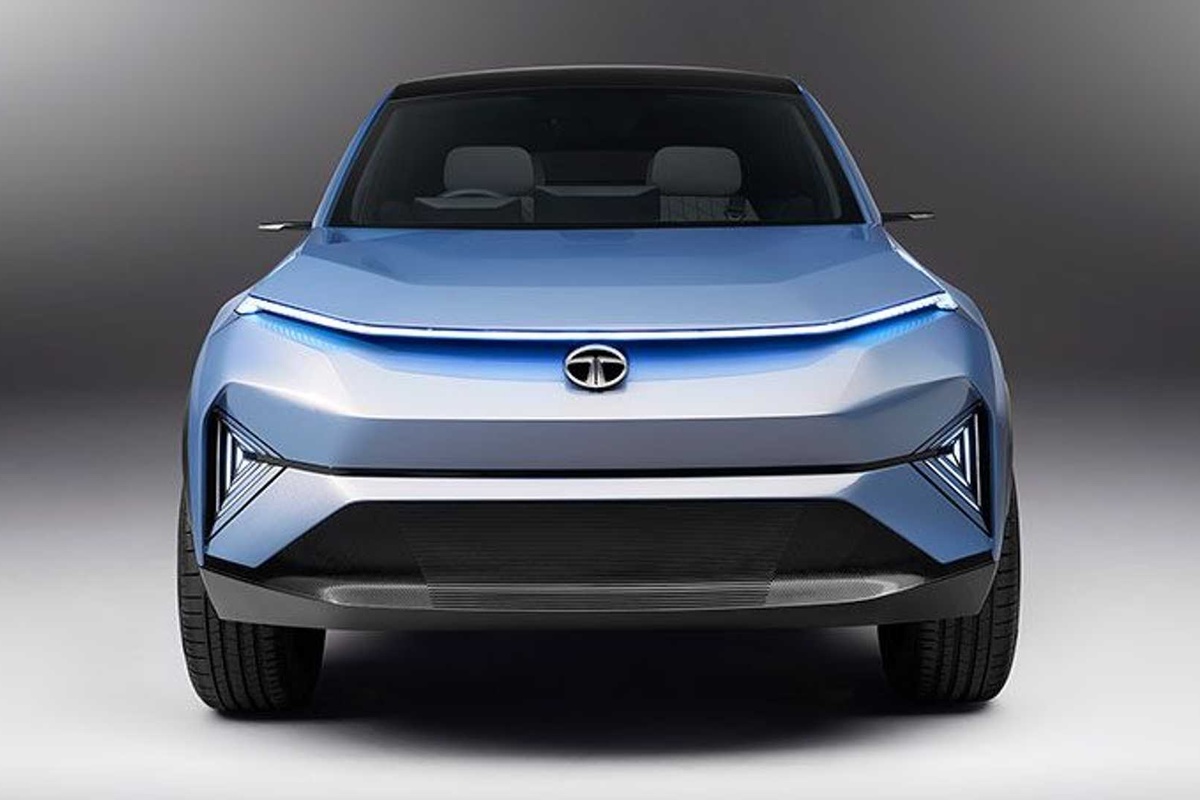 Tata Curv