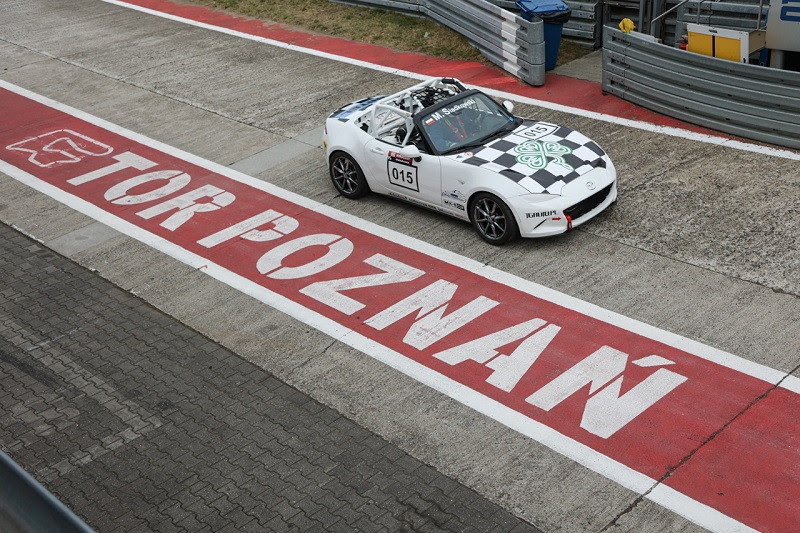 Mazda MX-5 Cup Poland