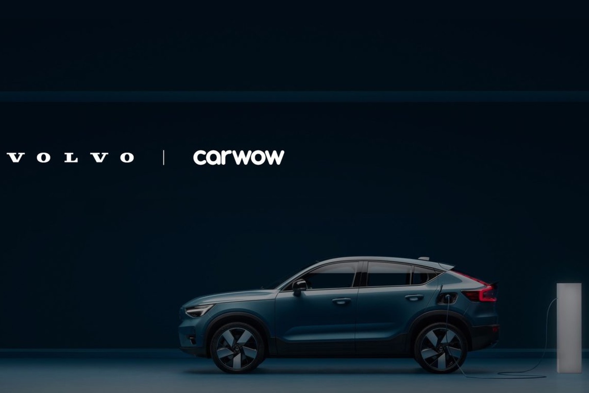 Volvo i Carwow