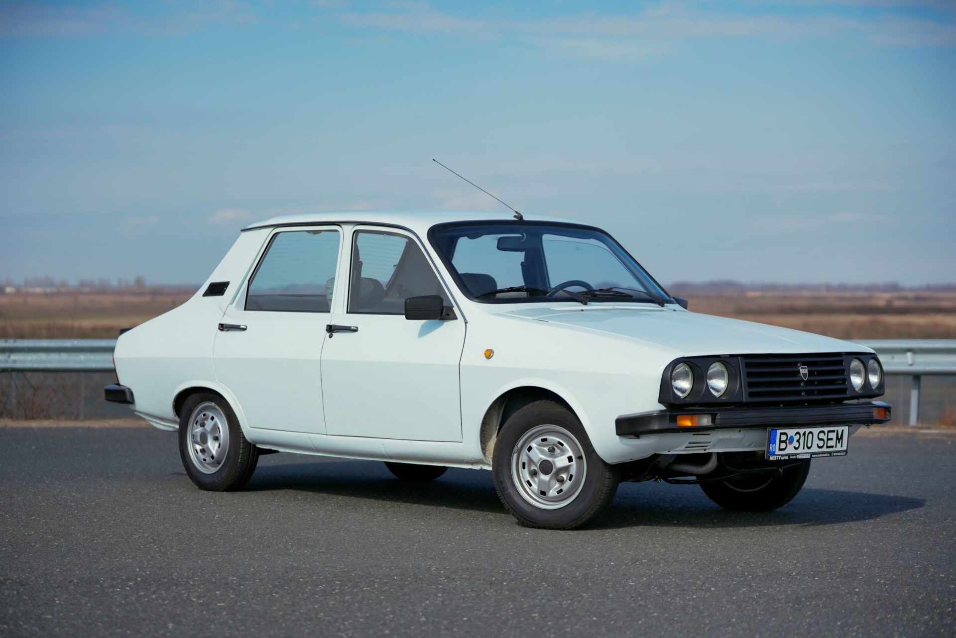 Dacia 1300 – „O mașină pentru toți” a dat României libertate