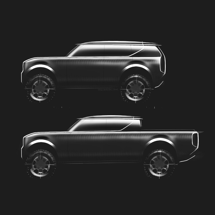 Volkswagen chce âzelektryfikowaÄâ legendarnÄ w USA markÄ Scout