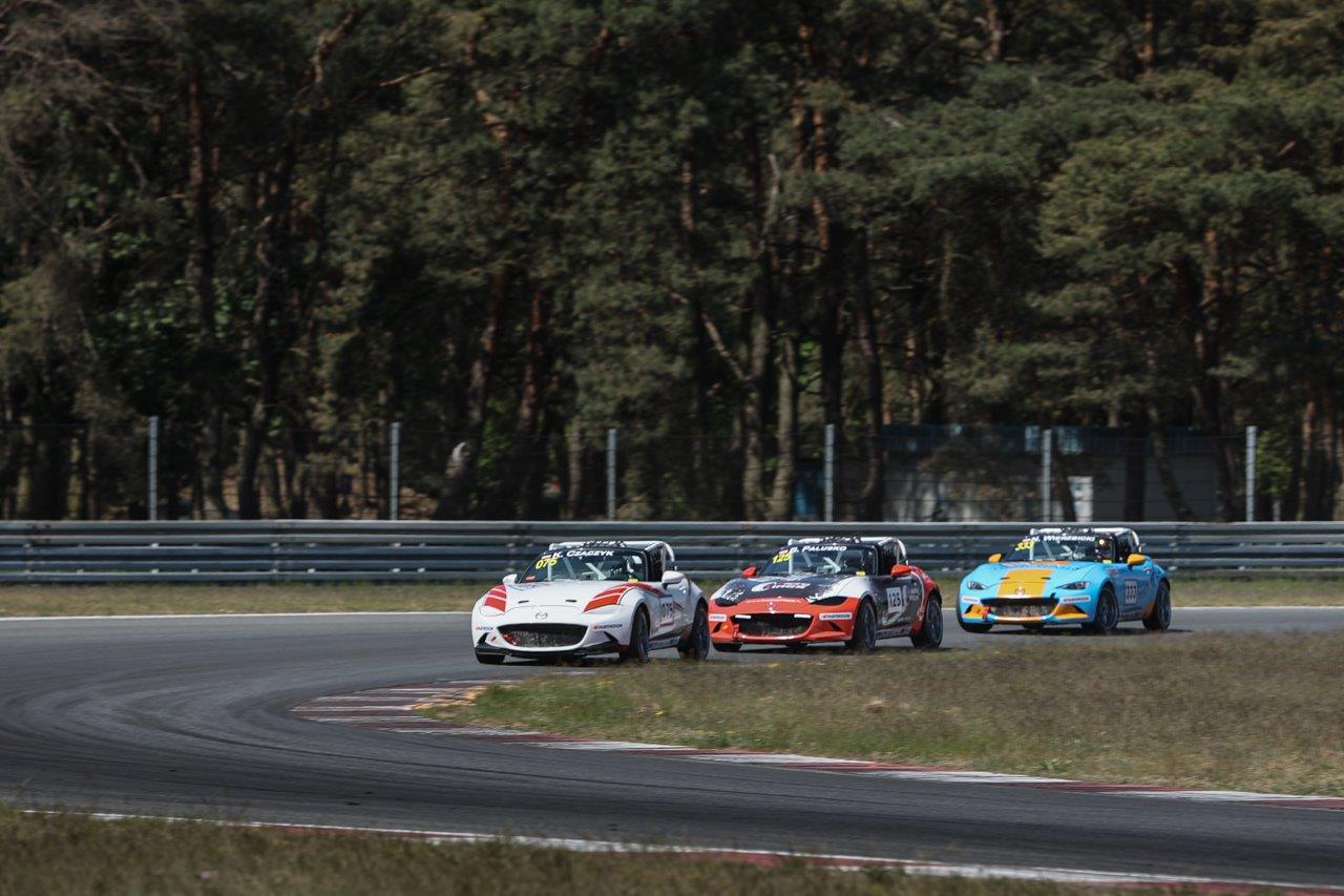 Unitel Mazda MX-5 Cup Poland wystartowaÅ