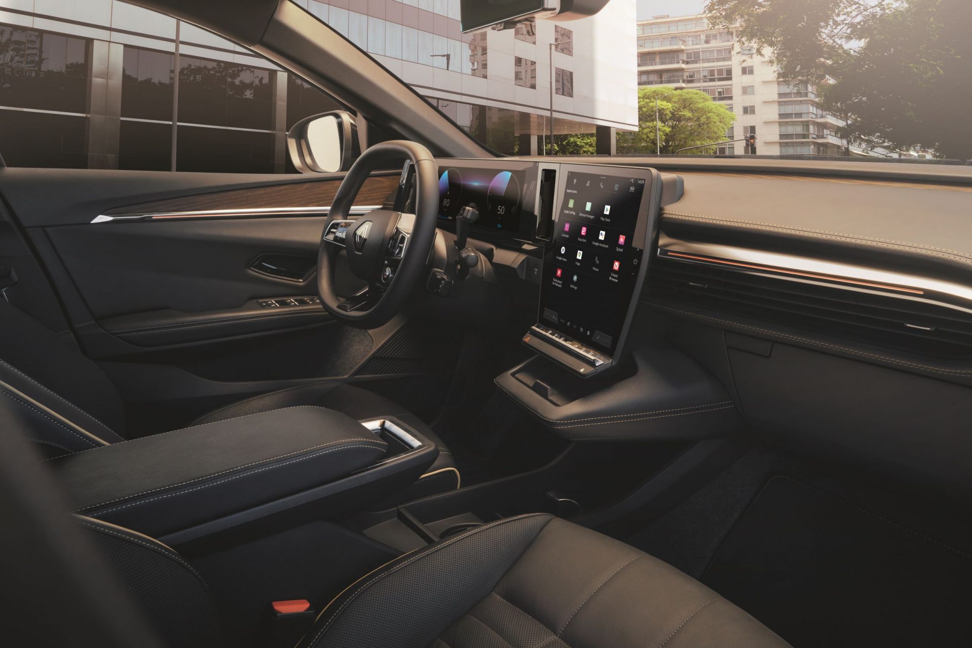 Renault OpenR Link