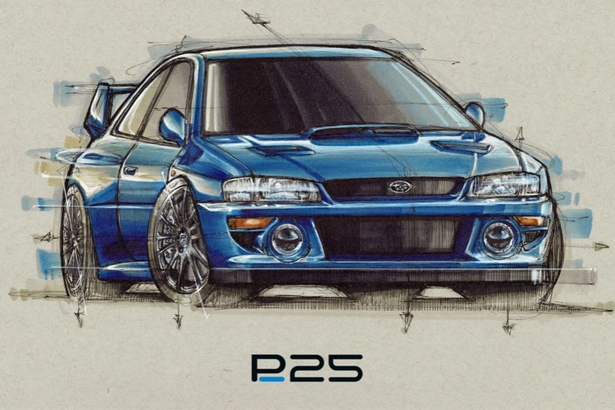 Prodrive P25