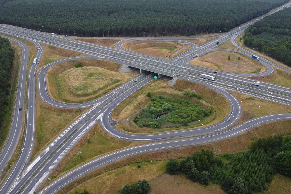 Trasa S10 Bydgoszcz-ToruÅ