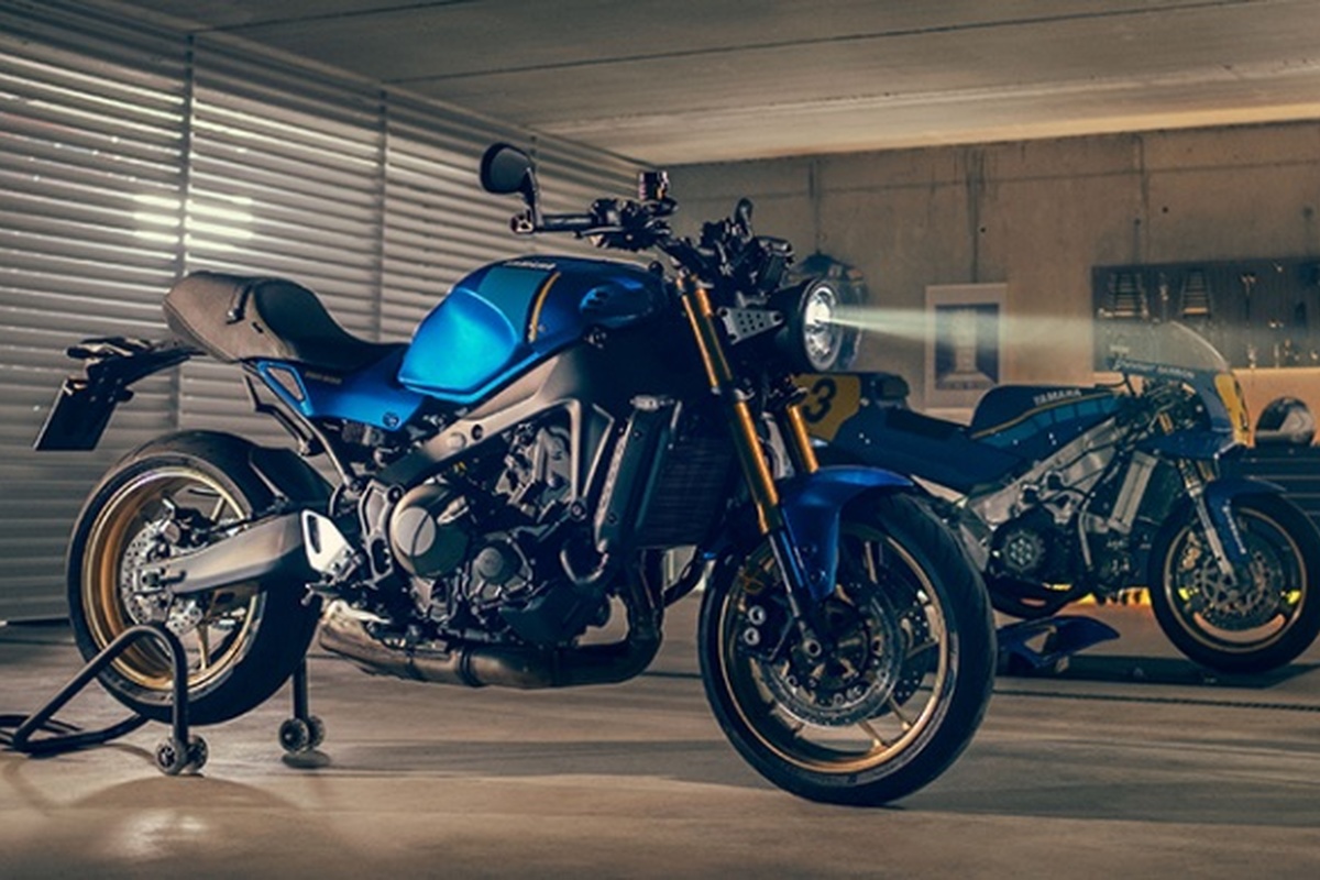 Yamaha XSR 900