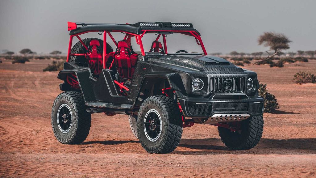 Brabus 900 Crawler