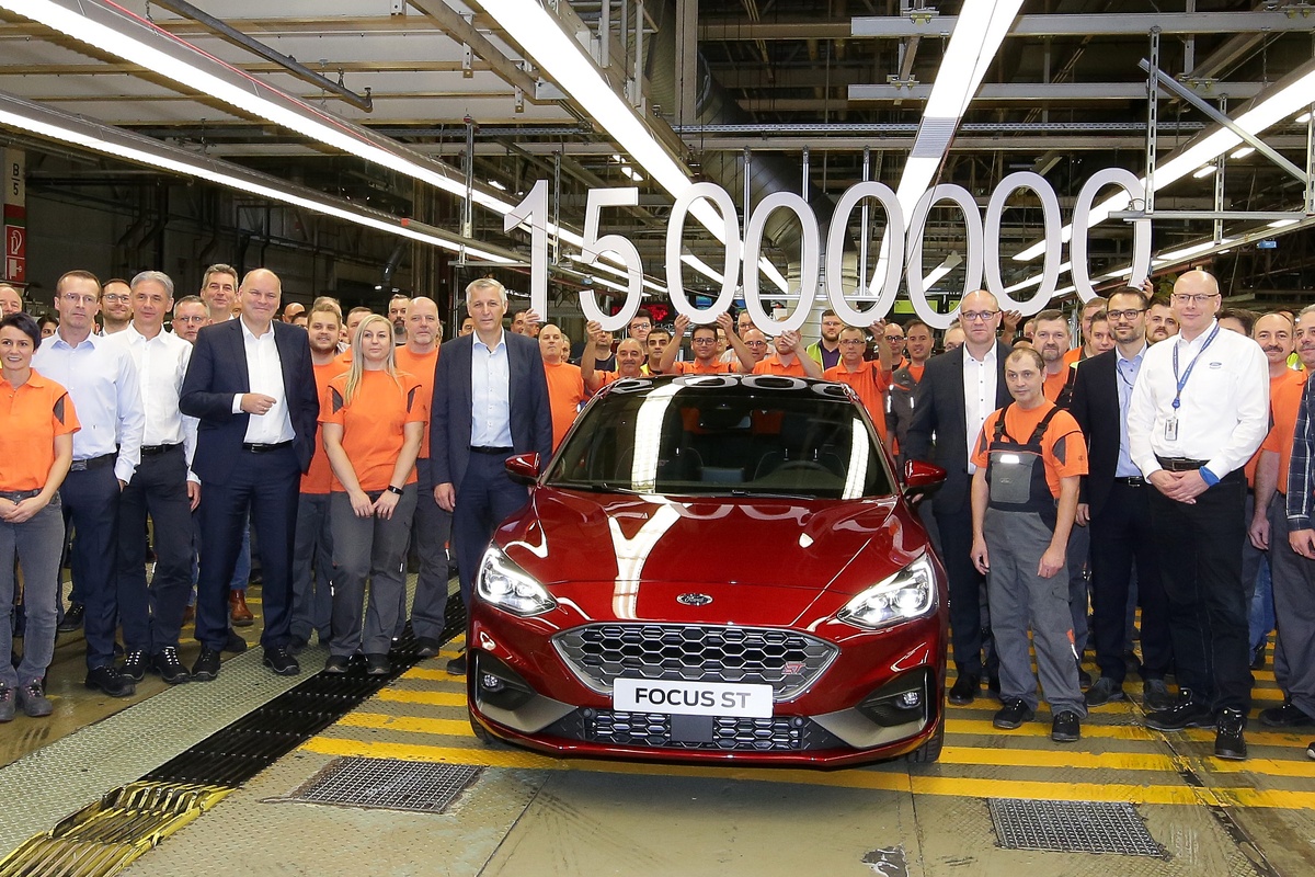 Ford Saarlouis fabryka