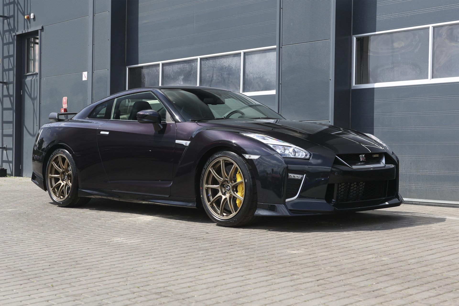 Ostatni Nissan GT-R sprzedany w Polsce, fot. materiaÅy prasowe / Nissan