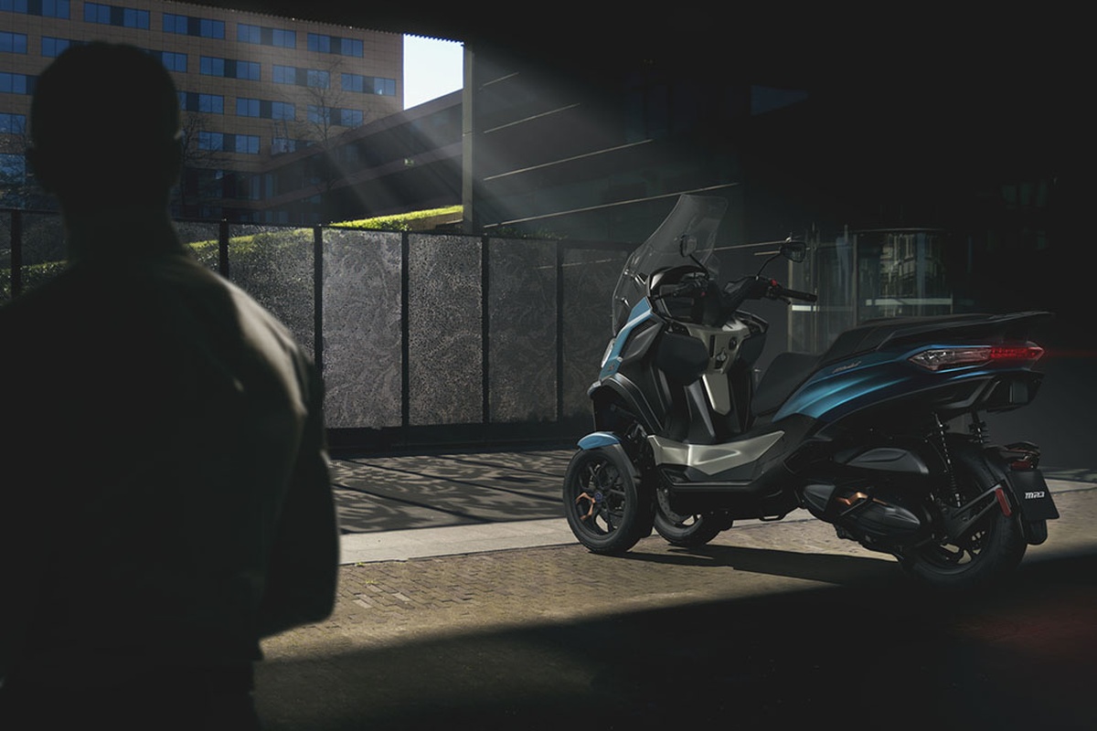 Piaggio MP3