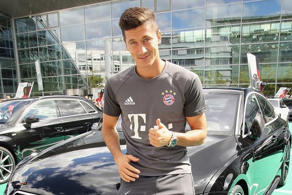 Robert Lewandowski