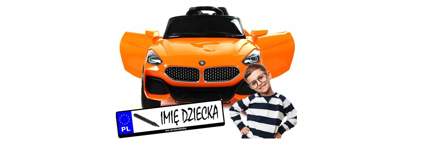 auta elektryczne dla dzieci