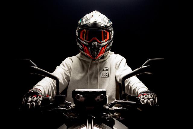 kask motocyklowy