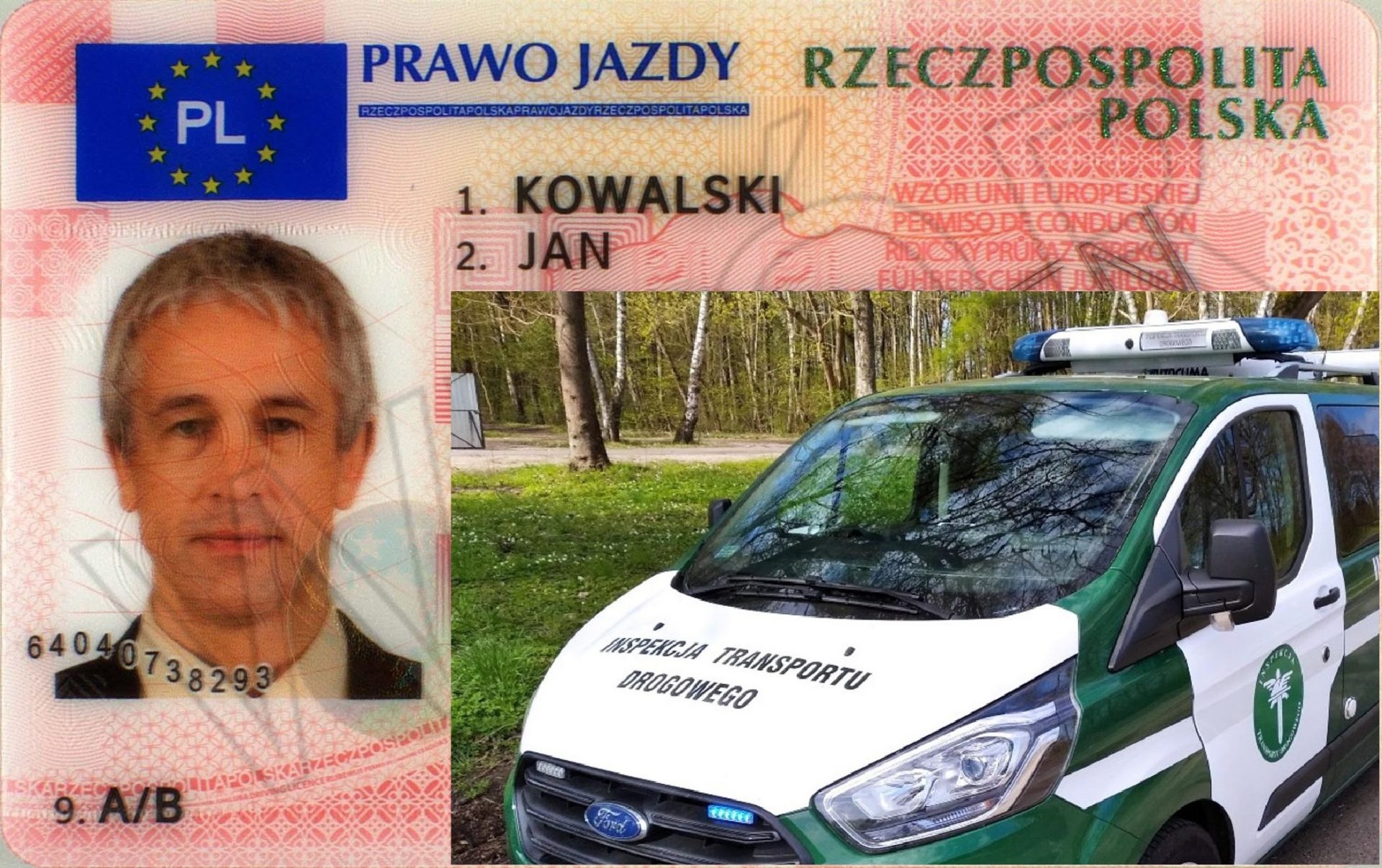 utrata prawo jazzdy przez itd