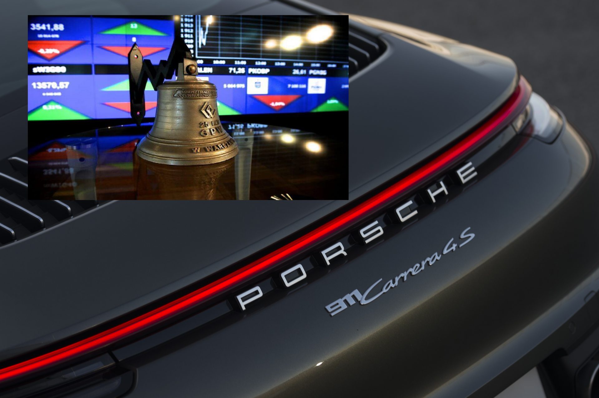 IPO Porsche