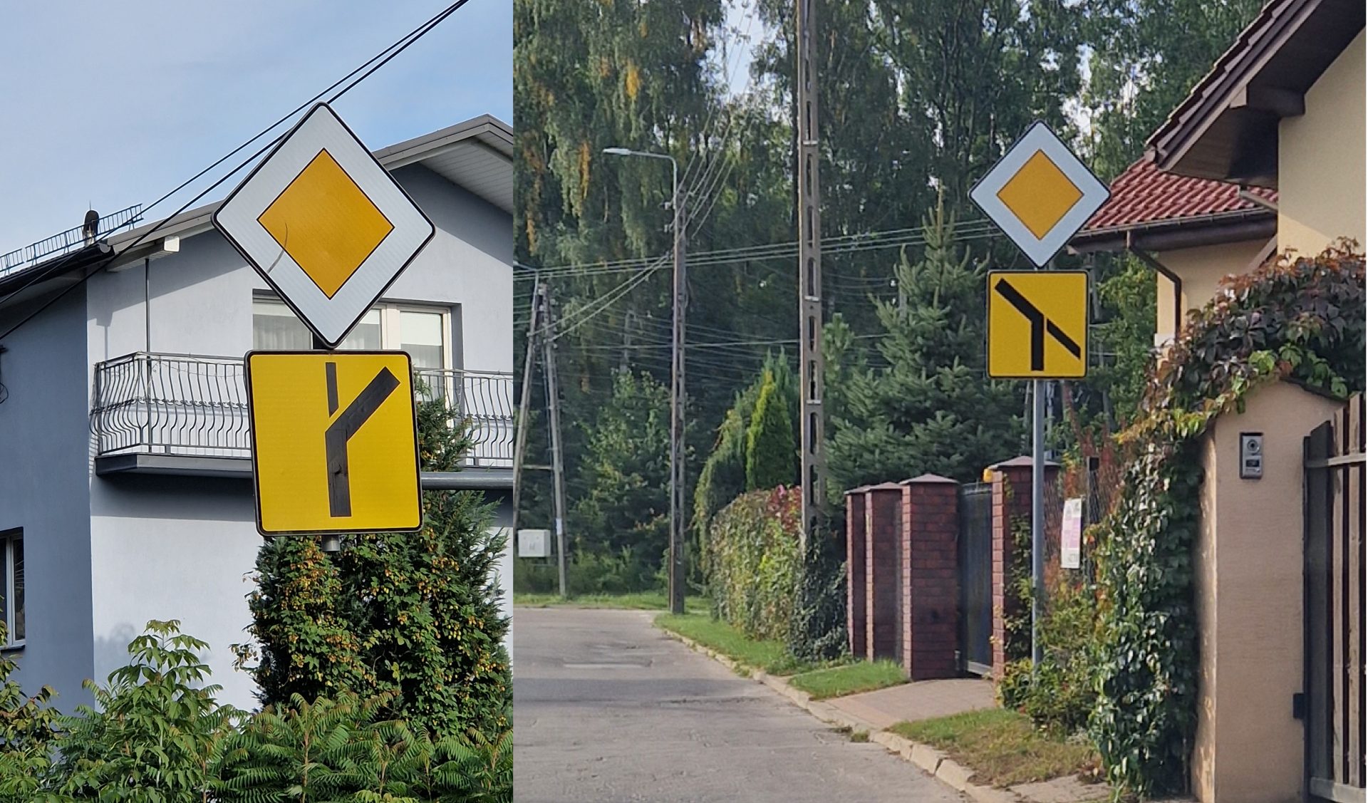 SkrzyÅ¼owanie typu Y