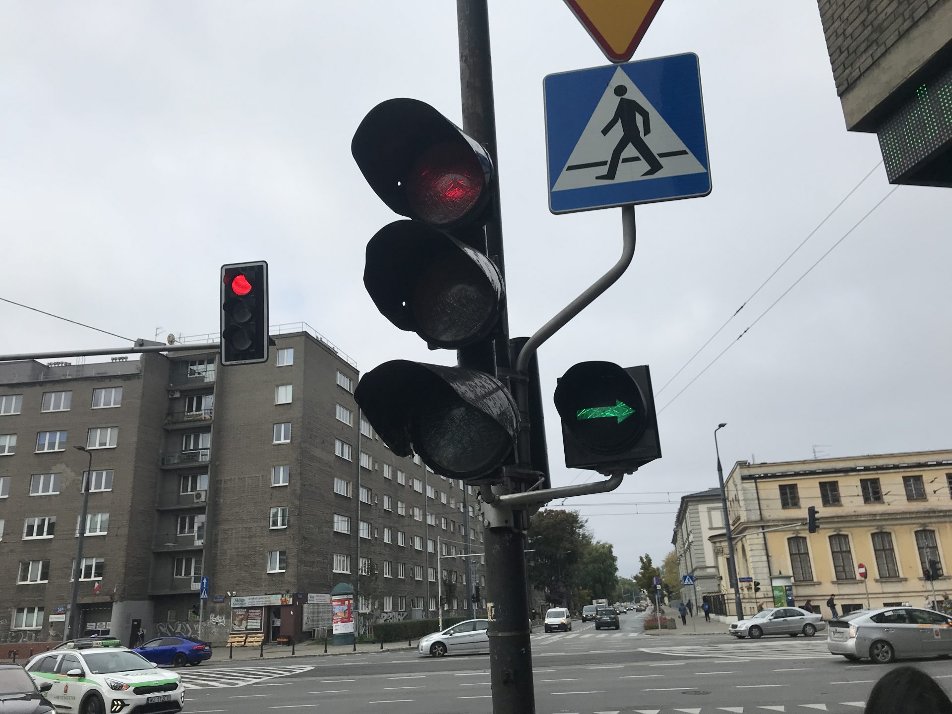 SkrzyÅ¼owanie o ruchu kierowanym