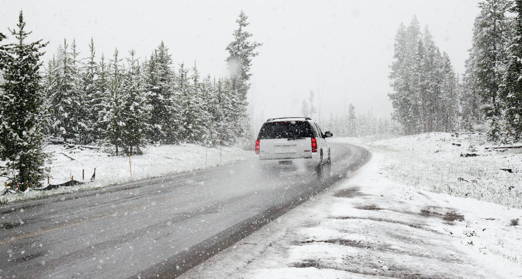 przepisy drogowe zimą