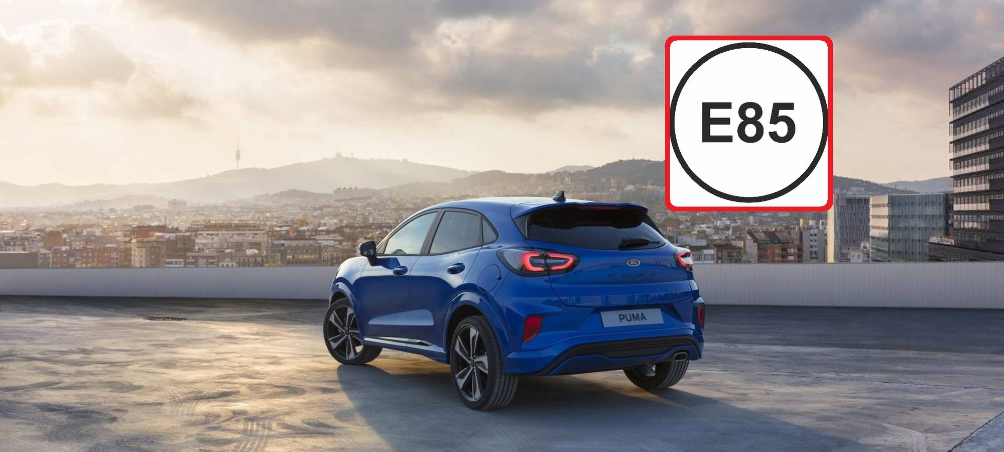 Bioetanol Ford Puma
