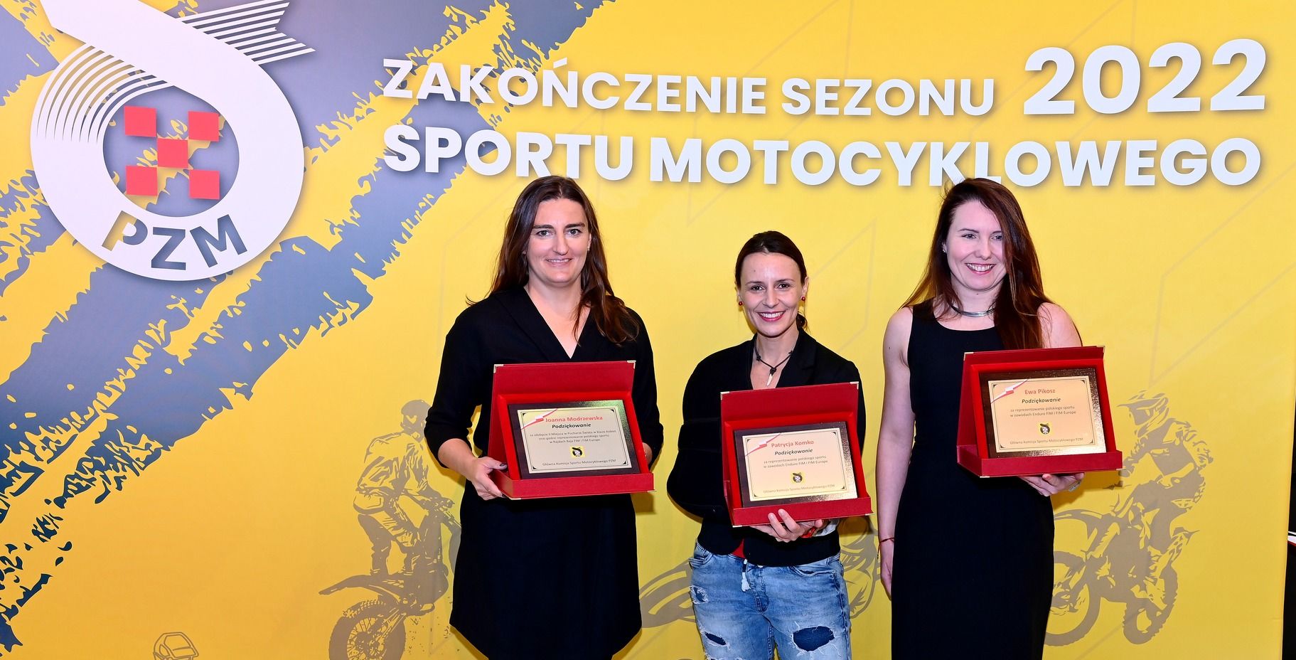 Gala zakoÅczenia sezonu sportu motocyklowego