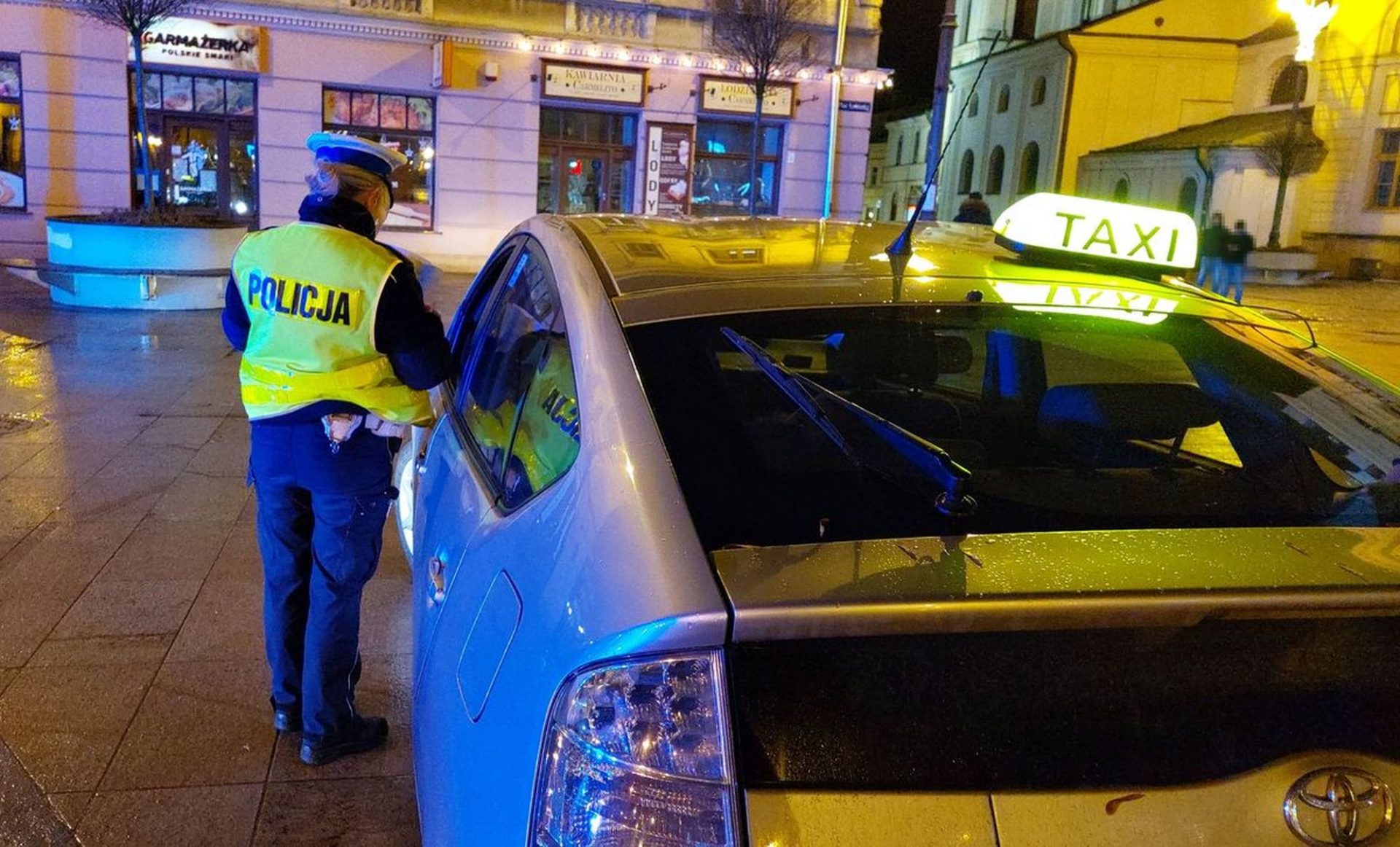 przejazdy na aplikacjÄ
