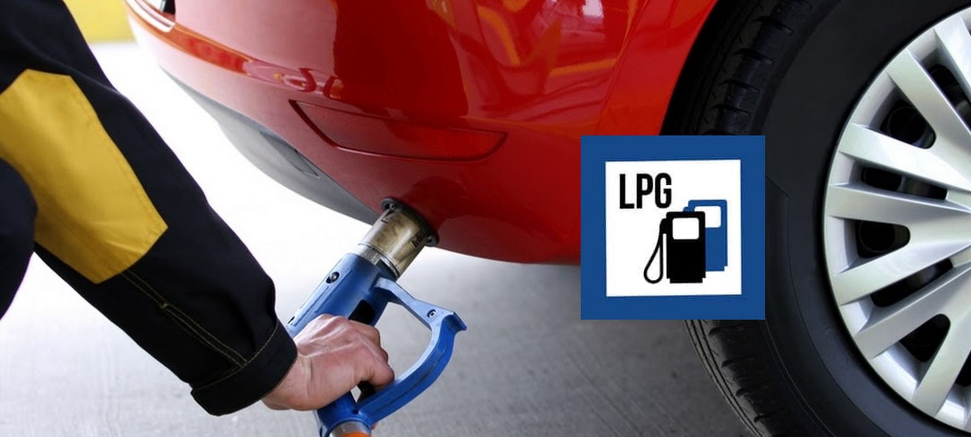 samochody z LPG
