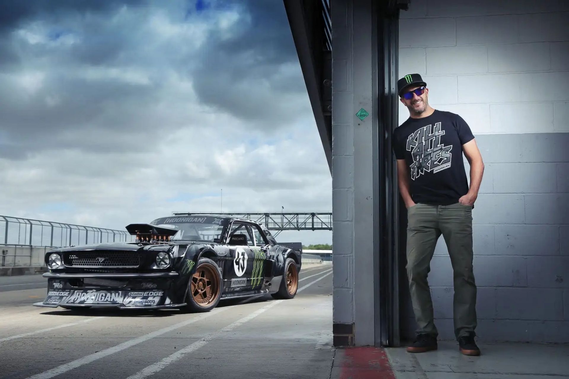 Ken Block