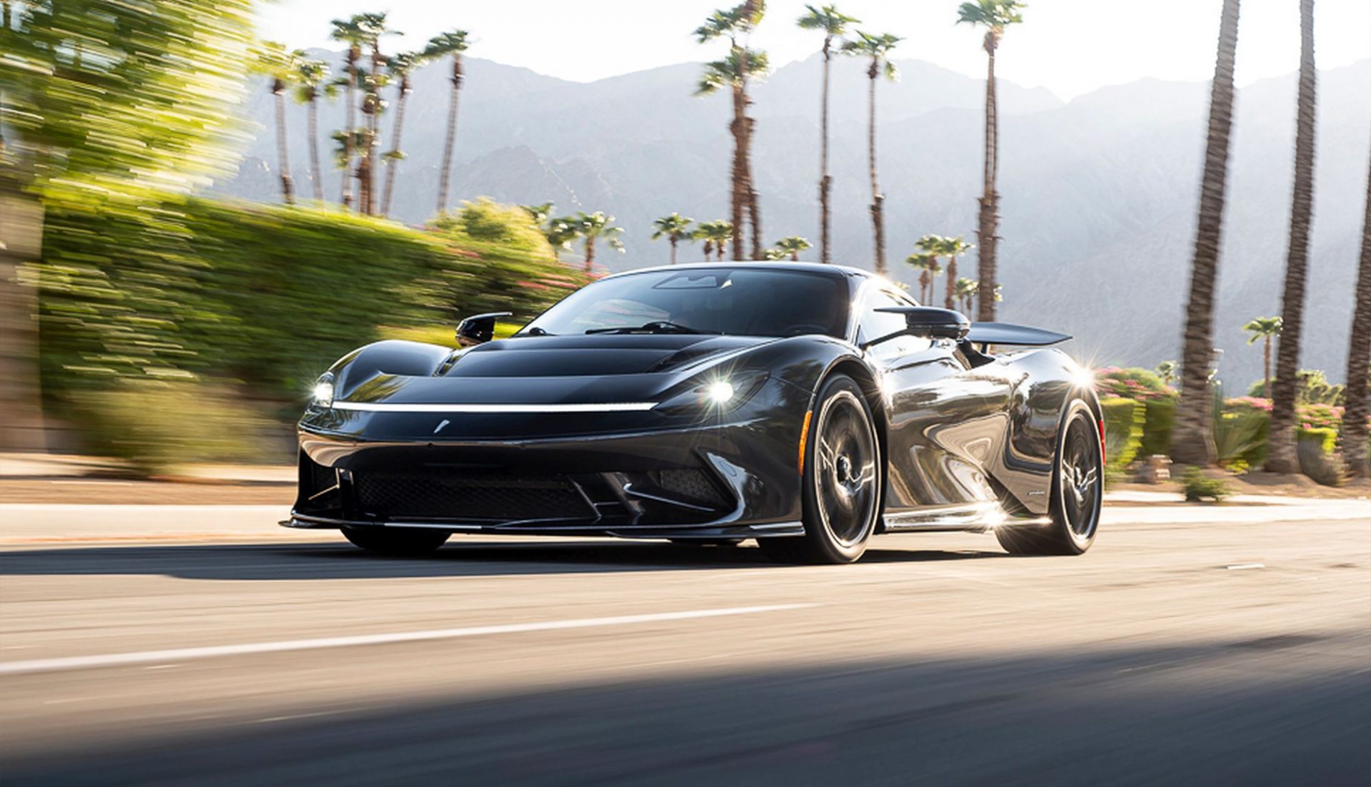 Pininfarina Battista