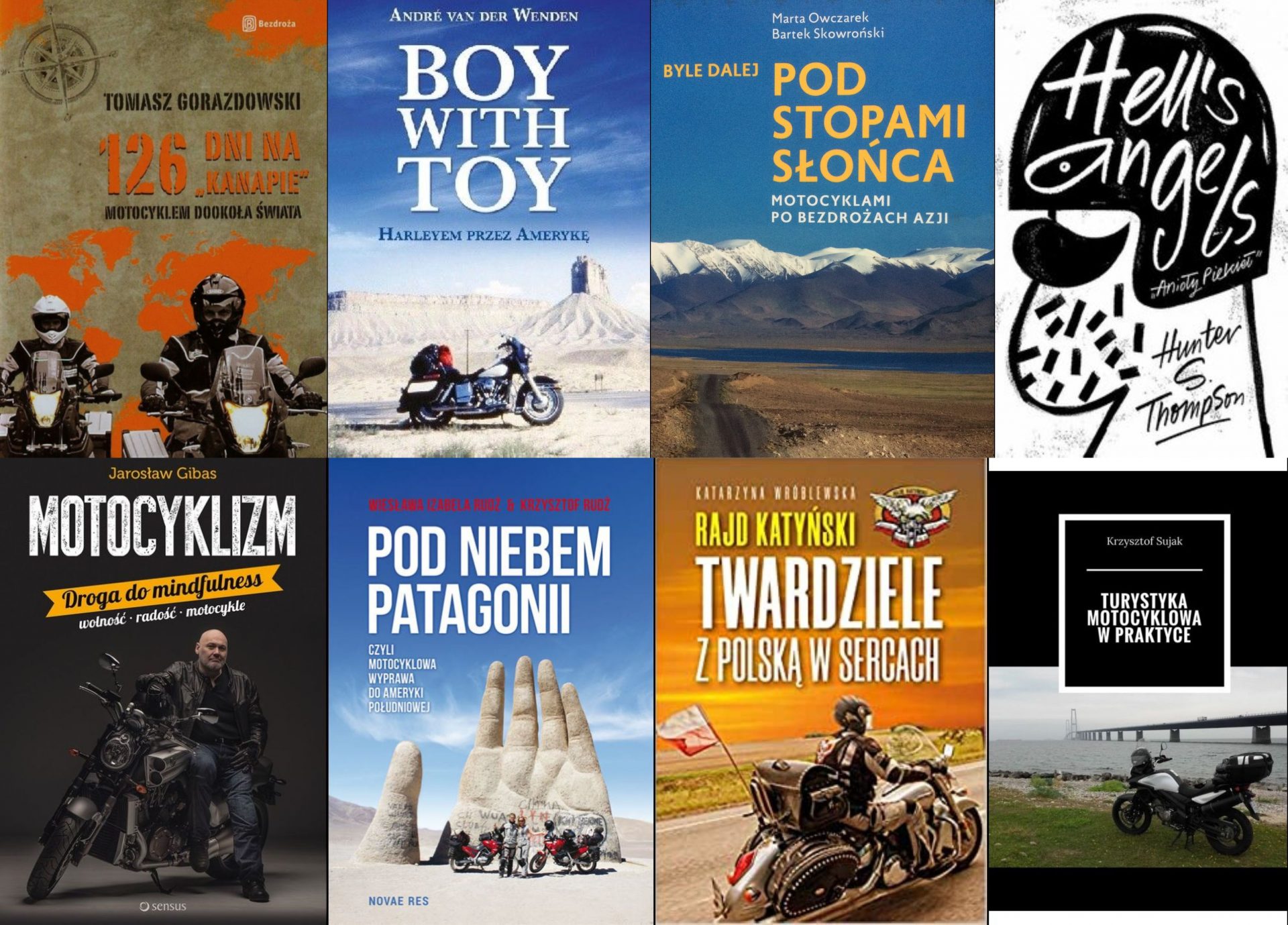 ebook motocyklowy