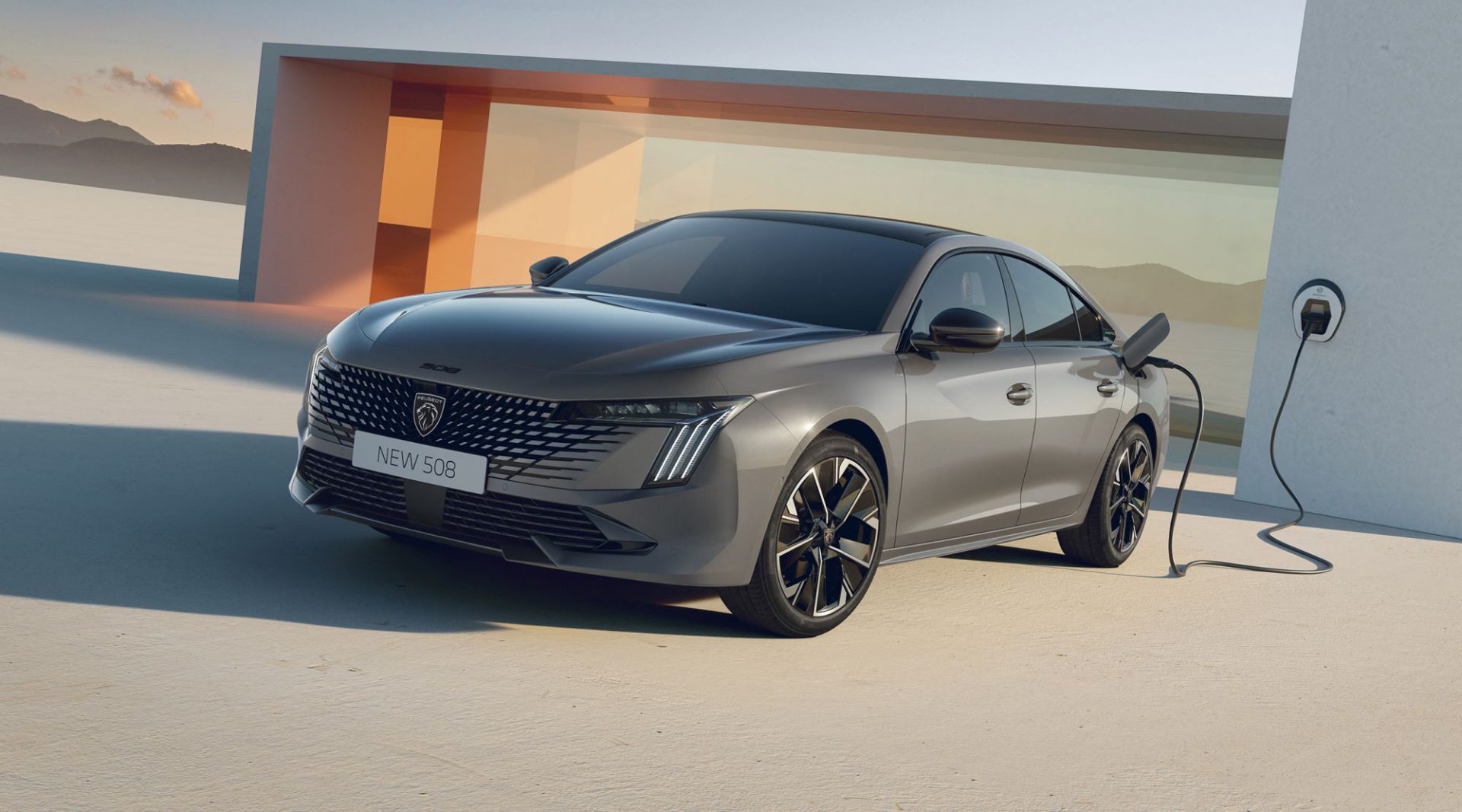 Peugeot 508 2023