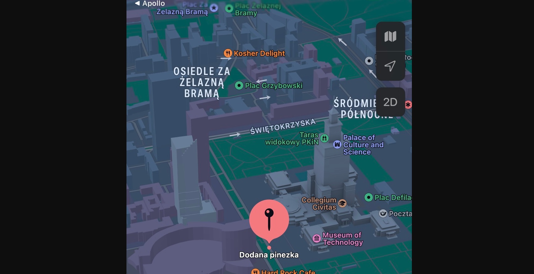 Apple Maps